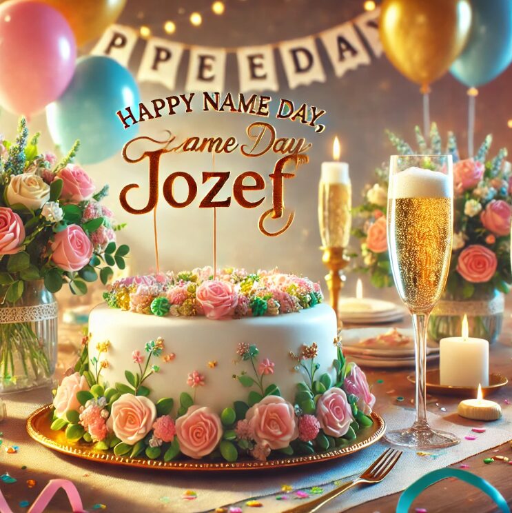 Meniny Jozef